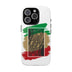 Phone Case - Pan-African Pulse Tilet Pattern Heritage Case
