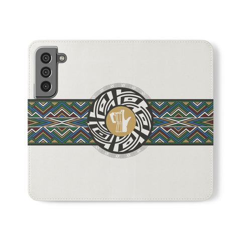 Jebena(ጀበና) Heritage” – Ethiopian/Eritrean Coffee Culture Phone Case