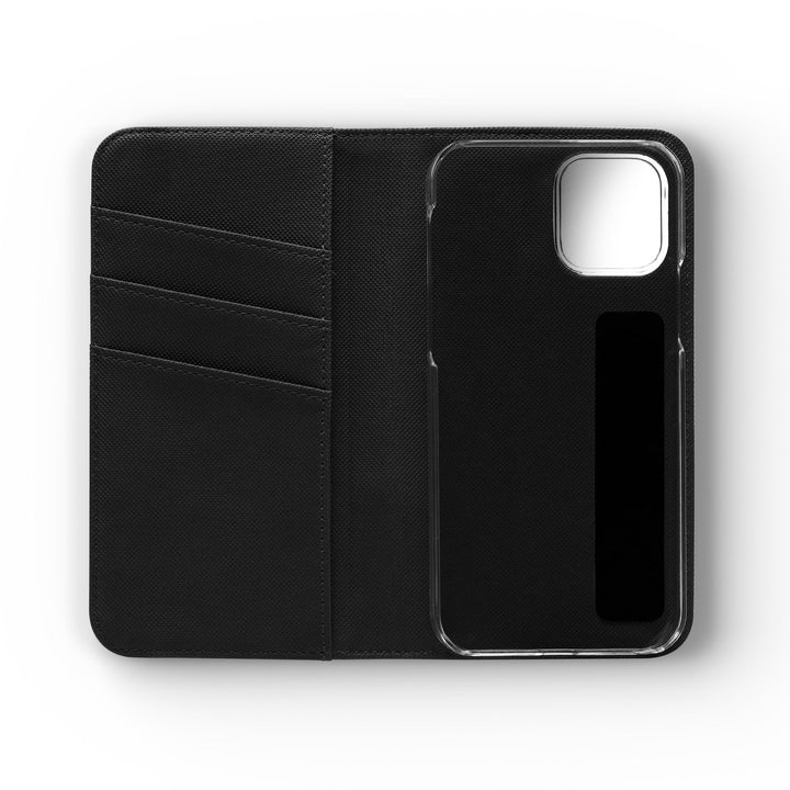 Phone Case - Habesha Golden Tilet (ጥለት) with Ethiopian /Eritrean Cross Meskel Design