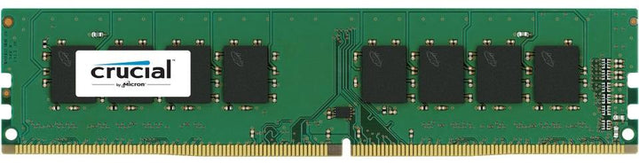 MICRON (CRUCIAL) 8GB (1x8GB) DDR4 UDIMM 2400MHz CL17 Single Stick